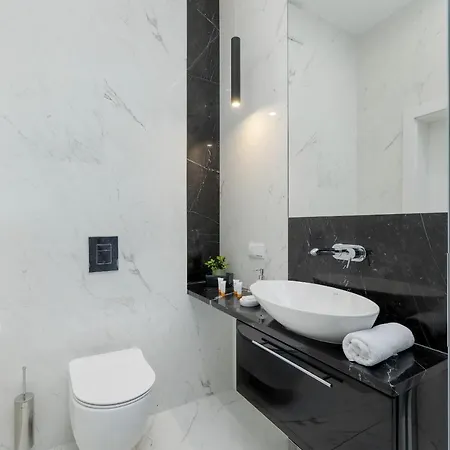 Classy Cracow Rakowicka By Renters Apartman Krakkó