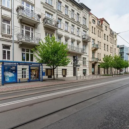 Apartman Classy Cracow Rakowicka By Renters Krakkó