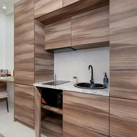 Apartman Classy Cracow Rakowicka By Renters Krakkó