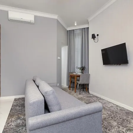 Classy Cracow Rakowicka By Renters Apartman Krakkó