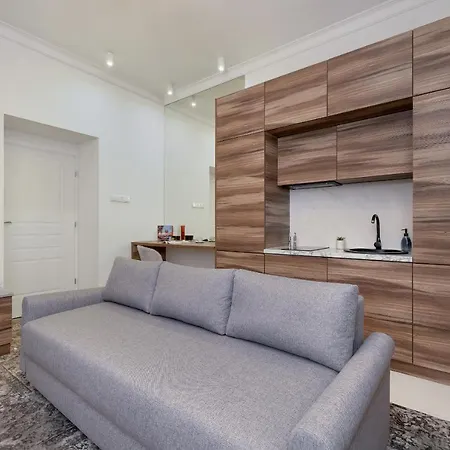 Classy Cracow Rakowicka By Renters