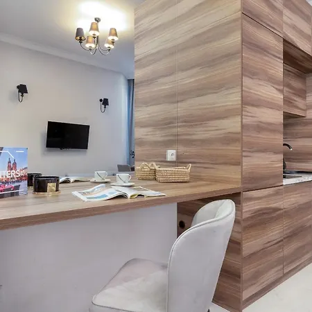 Classy Cracow Rakowicka By Renters * Krasków