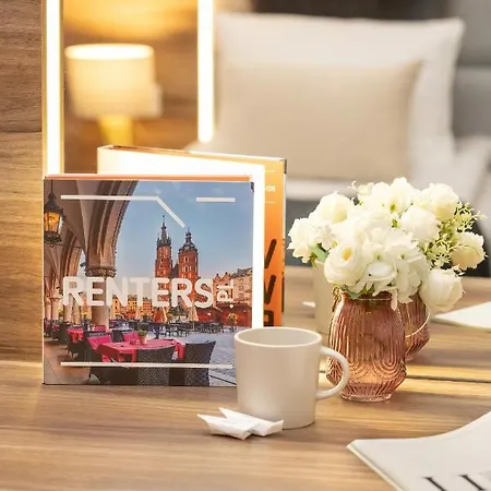 Classy Cracow Rakowicka By Renters * Krakow