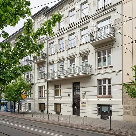 Classy Cracow Rakowicka By Renters Krakkó