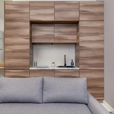 Classy Cracow Rakowicka By Renters Apartment *