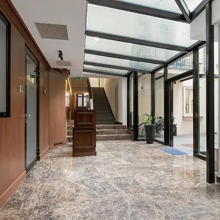 Classy Cracow Rakowicka By Renters *