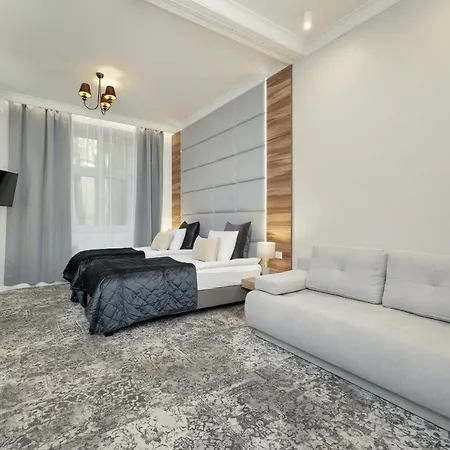 Apartment Classy Cracow Rakowicka By Renters *