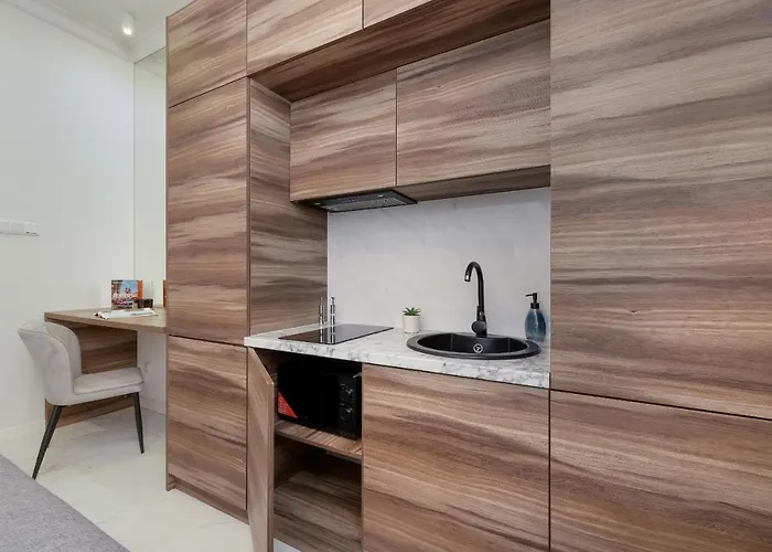 Lägenhet Classy Cracow Rakowicka By Renters Kraków