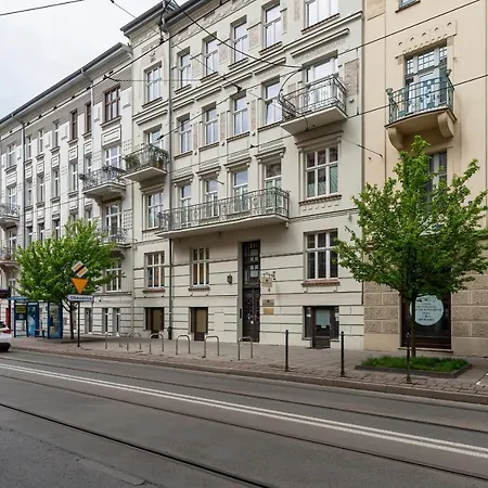 公寓 Classy Cracow Rakowicka By Renters *