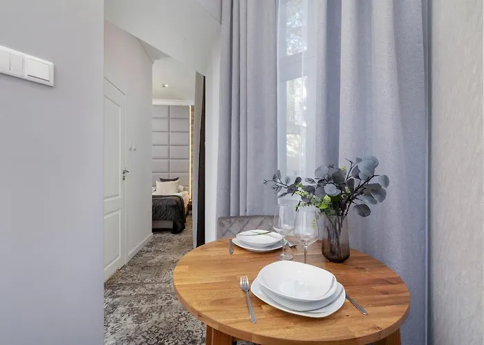 Classy Cracow Rakowicka By Renters *