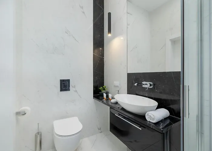 Classy Cracow Rakowicka By Renters Apartamento Cracovia