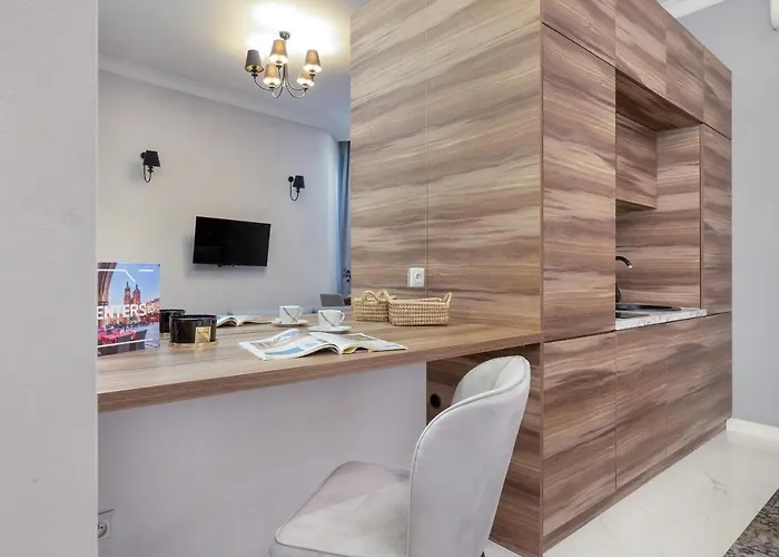 Classy Cracow Rakowicka By Renters * Cracovia