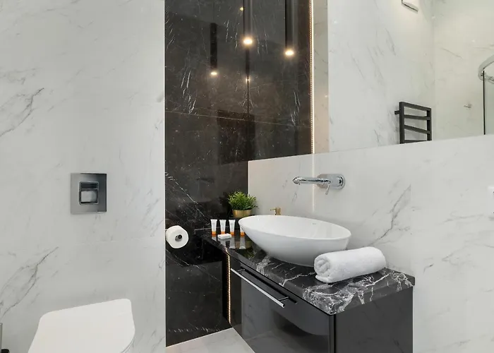 Apartamento Classy Cracow Rakowicka By Renters *