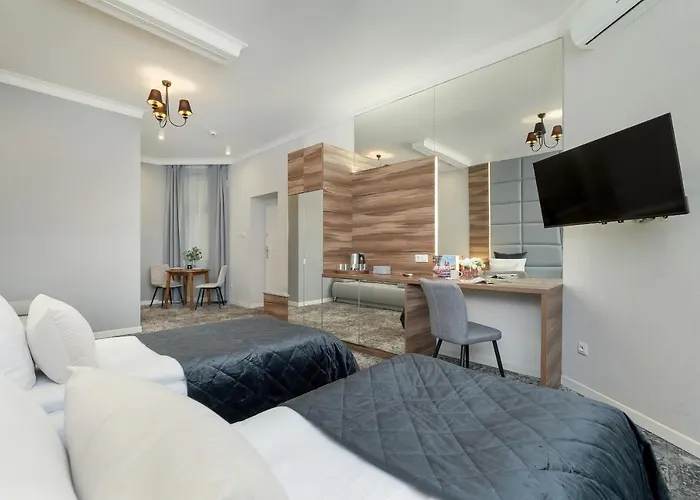 Classy Cracow Rakowicka By Renters Cracovia