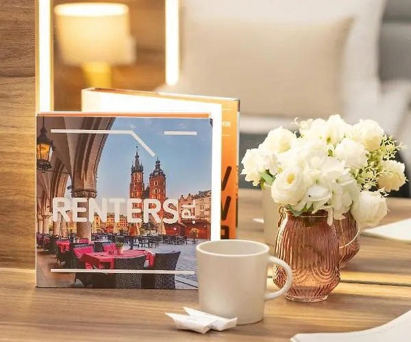 Classy Cracow Rakowicka By Renters * Cracovia