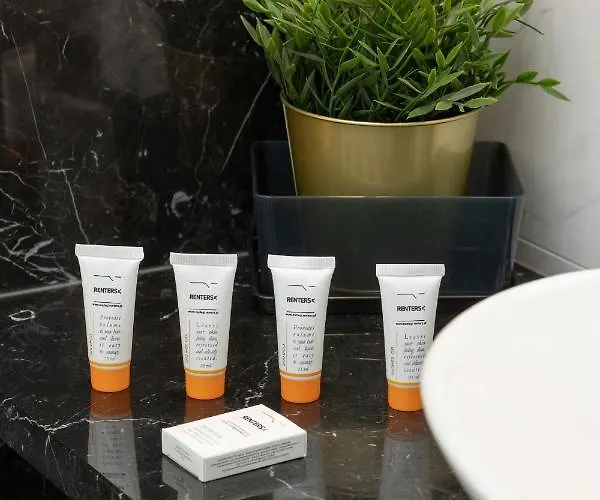 Classy Cracow Rakowicka By Renters * Cracovia