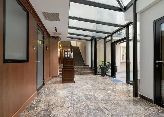 Classy Cracow Rakowicka By Renters *