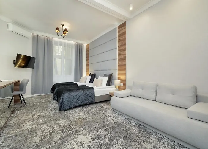 Apartamento Classy Cracow Rakowicka By Renters *