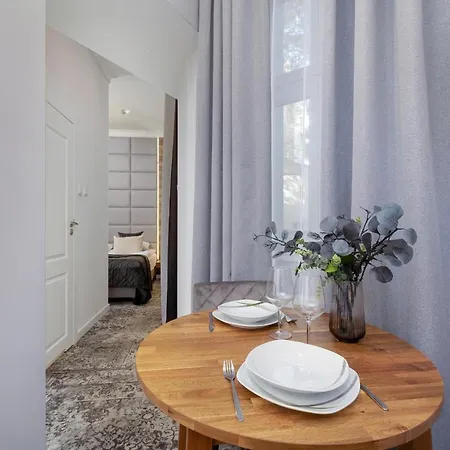 Classy Cracow Rakowicka By Renters *