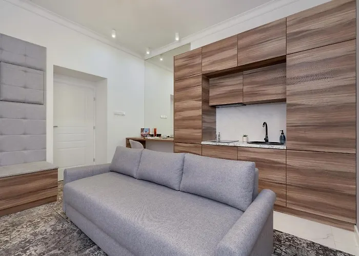 Classy Cracow Rakowicka By Renters