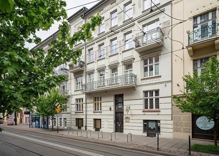 Classy Cracow Rakowicka By Renters Krakow