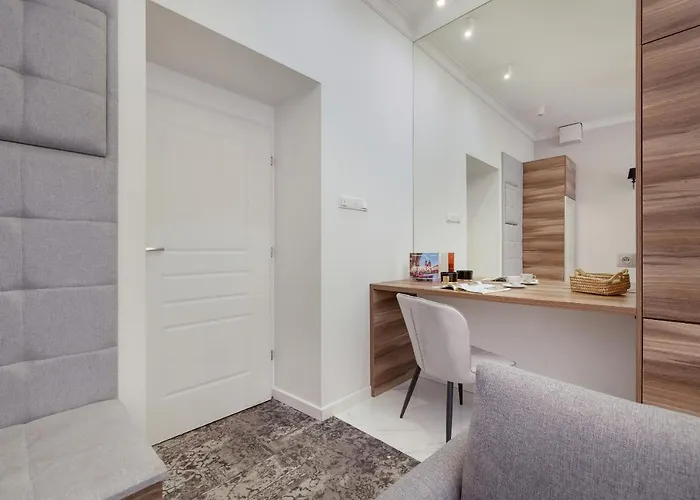 Apartment Classy Cracow Rakowicka By Renters *