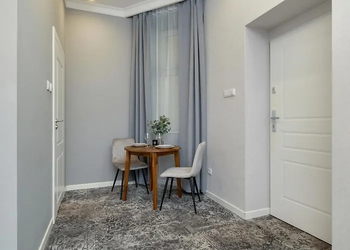 Classy Cracow Rakowicka By Renters * Krakow